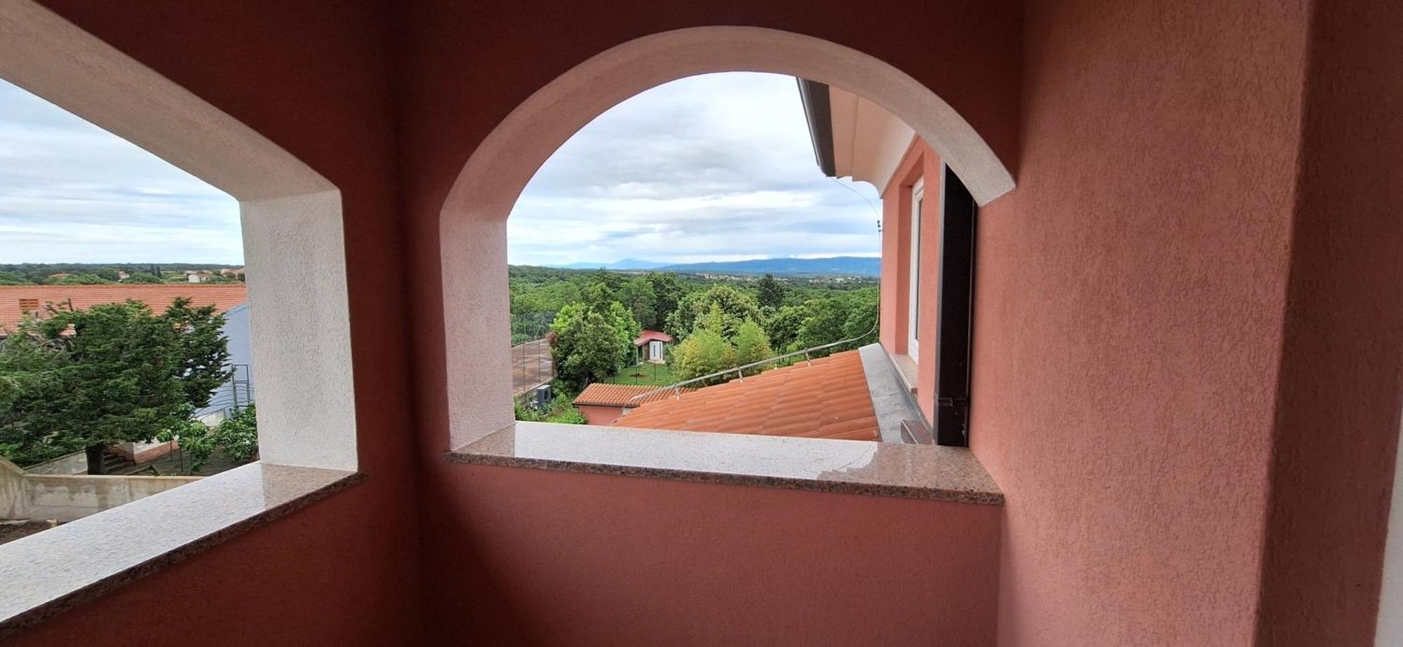 Apartments And Rooms Villa Chiara Krnica Exterior photo