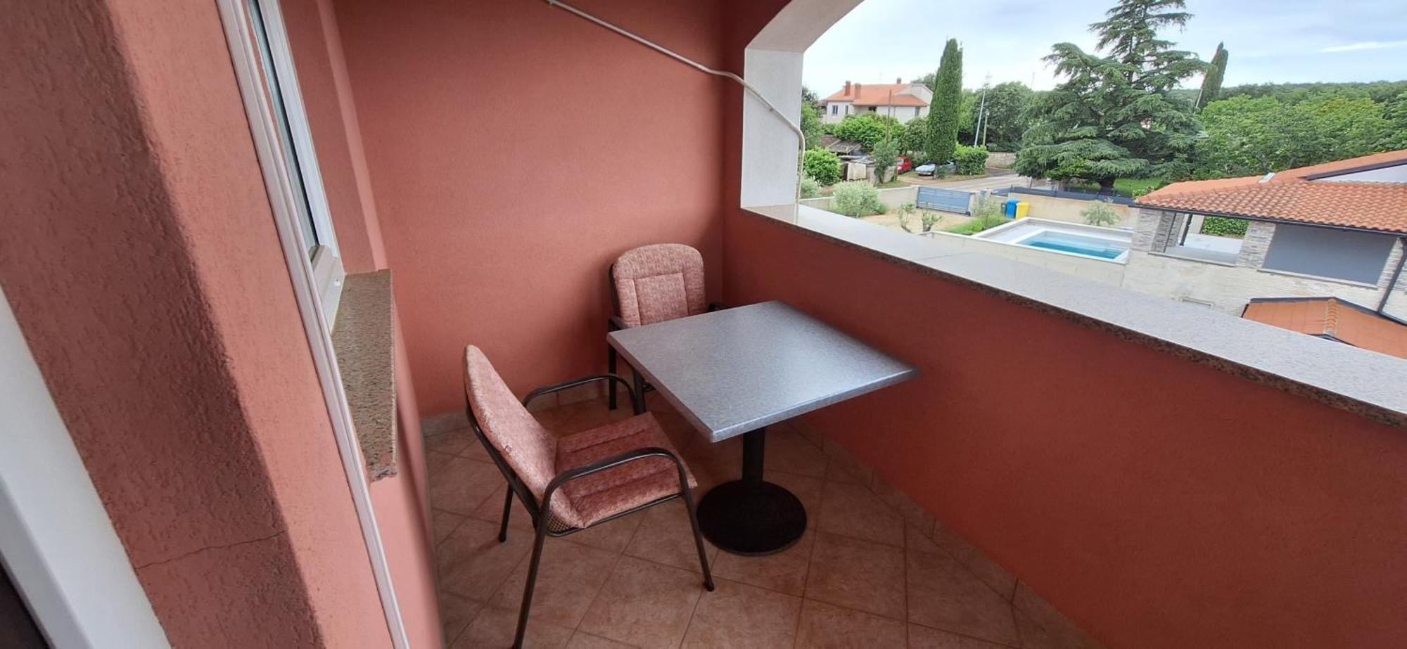 Apartments And Rooms Villa Chiara Krnica Exterior photo